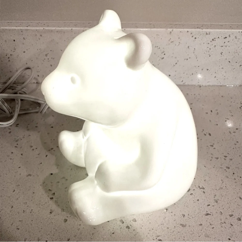 Target Pillowfort‎ Polar Bear Nursury Night Light Kid's 7